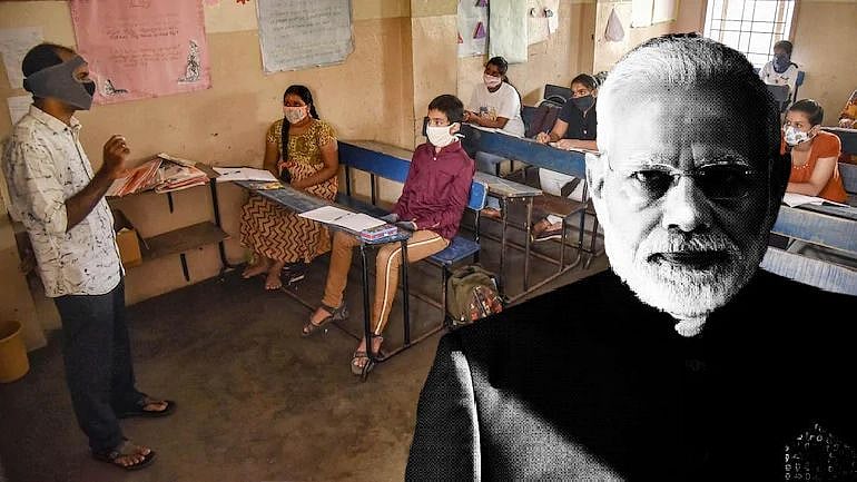 “அலட்சியத்தின் உச்சம்..கடந்த 15 நாளில் 51 அரசு ஆசிரியர்கள் கொரோனாவால் பலி”: பா.ஜ.க ஆளும் ம.பி-யில் அவலம்!