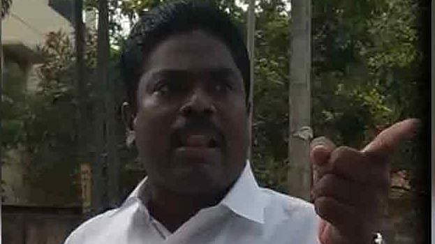 ஆபாசமாக திட்டி வாக்காளர்களை அச்சுறுத்திய அமைச்சர் பெஞ்சமின் : நடவடிக்கை எடுக்குமா தேர்தல் ஆணையம்?