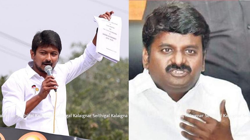 “இவ்வளவு நாளாக ஆலோசித்துத்தான் எதையும் செய்தார்களா?”: விஜயபாஸ்கர் விளக்கத்திற்கு உதயநிதி ஸ்டாலின் பதிலடி!