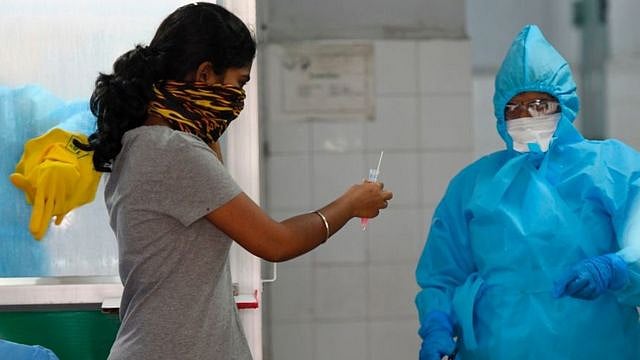 #CovidUpdates தமிழகத்தில் இன்று மட்டும் 16,665 பேருக்கு கொரோனா தொற்று உறுதி... ஒரே நாளில் 98 பேர் பலி!