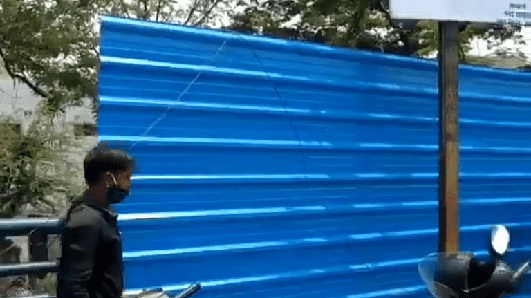 ‘உத்தரபிரதேச மயானத்தில் கொத்துக் கொத்தாக எரிக்கப்படும் பிணங்கள்’-  பரபரப்பு வீடியோ! #CoronaSecondWave

