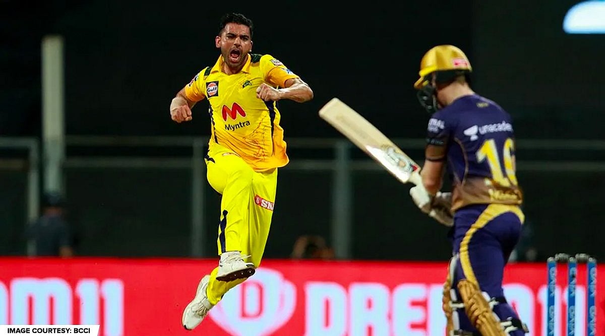 'நான் வீழ்வேனென்று நினைத்தாயோ!' - ஹாட்ரிக் வெற்றியை பதிவு செய்த சென்னை அணி!