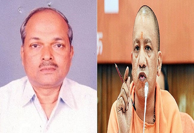 “பாபர் மசூதி தீர்ப்புக்கு பரிசு?”- ஓய்வுபெற்ற நீதிபதியை லோக்ஆயுக்தா துணை தலைவராக நியமித்த யோகி ஆதித்யநாத்