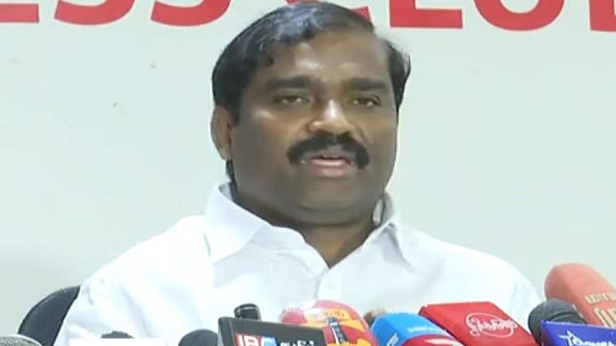 “வாக்கு இயந்திரங்கள் வைத்துள்ள இடத்தில் கணினி நிபுணர்களுக்கு அனுமதி வழங்கியது யார்?”- வேல்முருகன் புகார்!