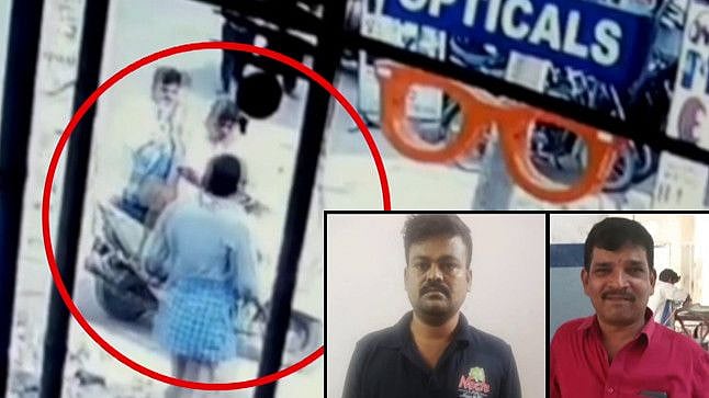 டாஸ்மாக் கடையில் ஆம்லேட்டை பறித்துச் சாப்பிட்டதால் ஆத்திரம் : கழுத்து நெறித்து கொலை செய்த கொடூரம்!