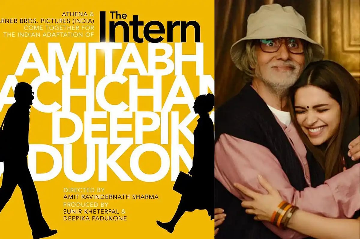 ரிஷி கபூரின் வெற்றிடத்தை அமிதாப் நிரப்புவார்: மீண்டும் இணையும் ‘பிக்கு’ கூட்டணி!