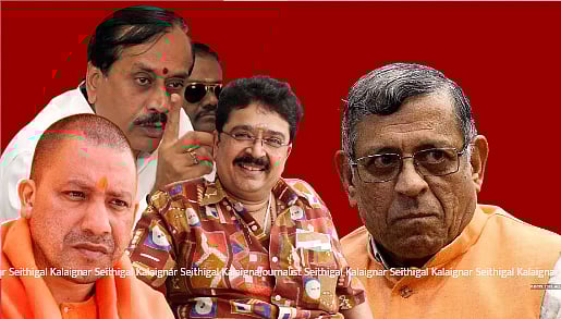 பெண்கள் மீது மோடிக்கு அக்கறை இருந்தால் SV.சேகர், H.ராஜா போன்றோரை கைது செய்யவேண்டும் : தீக்கதிர் தலையங்கம்