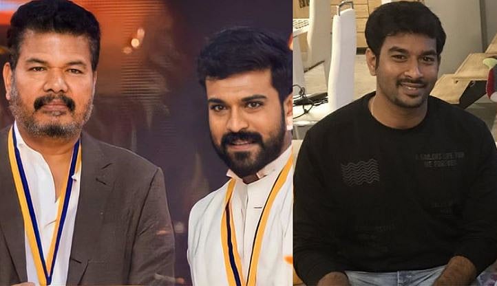 ஷங்கர் படத்துக்கு வசனம் எழுதும் பாடலாசிரியர் விவேக் - RC15 புது அப்டேட்!