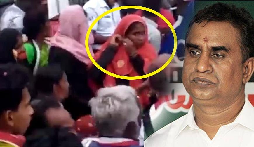 அதிகார வெறியில் கடைசி நேரத்திலும் நாடகமாடிய எஸ்.பி.வேலுமணி... வீடியோ வெளியானதால் அம்பலமானது திட்டம்!