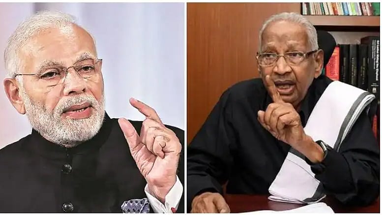 தமிழ் மொழி புறக்கணிப்புக்கு ‘நீஷப் பாஷை’ என்னும் ஆர்.எஸ்.எஸ் கொள்கைதான் காரணமா? - கி.வீரமணி கேள்வி!