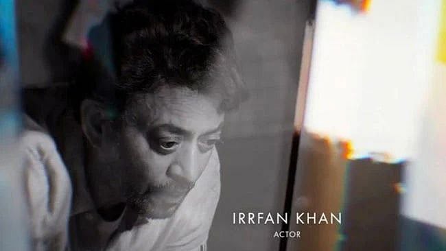 ஆஸ்கர் மேடையில் இர்ஃபான் கானுக்கு அஞ்சலி செலுத்திய ஹாலிவுட் பிரபலங்கள்!