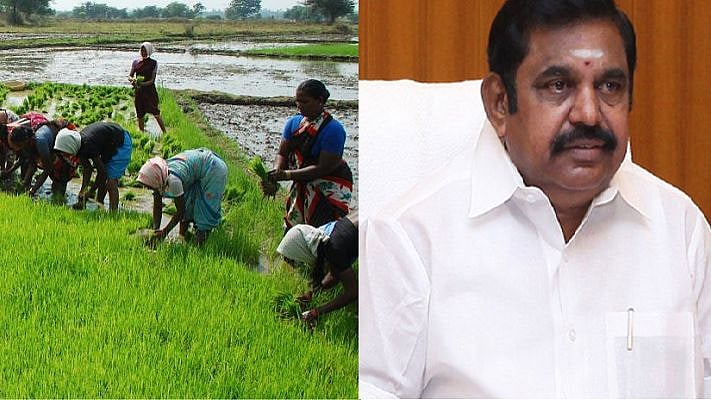 விவசாயிகளை நம்பவைத்து கழுத்தறுத்த எடப்பாடி பழனிசாமி... தேர்தல் முடிந்ததும் மும்முனை மின்சாரம் நிறுத்தம்!