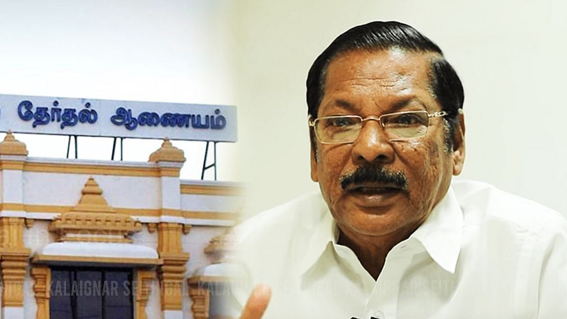 “தபால் வாக்கு முடிவுகளை அறிவித்த பின்னரே EVM வாக்குகளை எண்ண வேண்டும்" - ஆர்.எஸ்.பாரதி MP வலியுறுத்தல்!