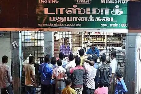 மீண்டும் தப்பிய டாஸ்மாக்.. இந்தமுறையும் கட்டுப்பாடுகள் இல்லை - டாஸ்மாக்கில் பரவாது என முடிவுசெய்ததா அரசு?