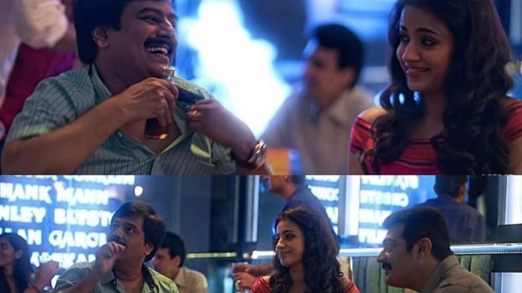 “இவ்வளவு சீக்கிரம் போயிட்டீங்க” - த்ரிஷாவின் தாயார் உமாவின் உருக்கமான பதிவு! #RIPVivek