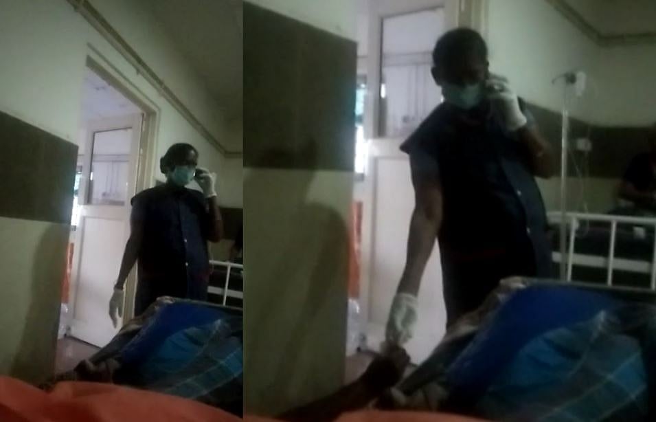 “காசு கொடுத்தா கவனிக்கிறோம்; இல்லனா தனியார் ஆஸ்பத்திரிக்கு போங்க”- மதுரை அரசு மருத்துவமனையின் அட்டூழியம்!