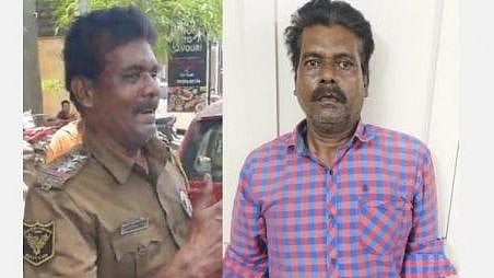 “நான் கிரைம் பிராஞ்ச் டி.எஸ்.பி; அரெஸ்ட் பண்ண வந்திருக்கேன்” - நூதன முறையில் மோசடி செய்ய முயன்றவர் கைது!