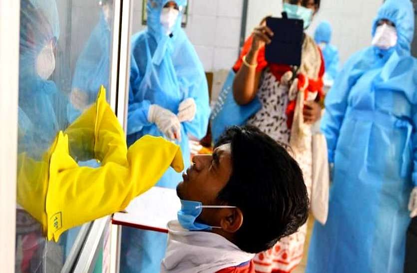 அச்சமூட்டும் 2வது அலை... இதுவரை இல்லாத உச்சமாக இன்று 9 ஆயிரத்தைக் கடந்த கொரோனா பாதிப்பு... 39 பேர் பலி!