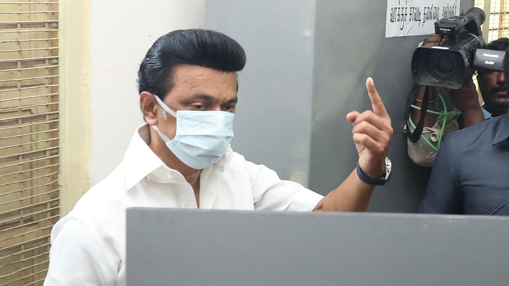 “மக்கள் ஆளுங்கட்சிக்கு எதிரான மனநிலையில் உள்ளதை உணர்கிறேன்” : தி.மு.க தலைவர் மு.க.ஸ்டாலின் பேட்டி!