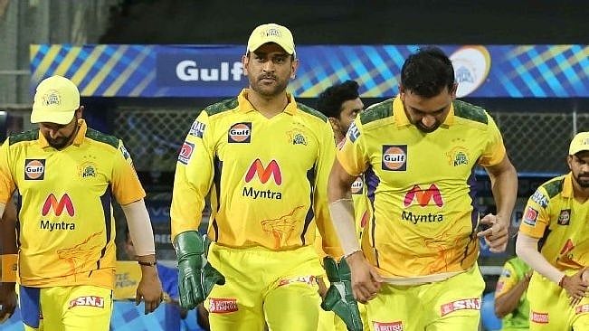 ஒரே ஸ்பெல்லில் பஞ்சாபை சிதைத்த தீபக் சஹார்... வெற்றிக்கணக்கை தொடங்கிய CSK!