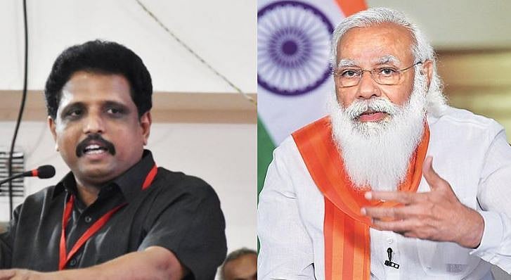 “கடைசி தீர்வுக்கு அறிவுரை கூறும் பிரதமரே; முதல் தீர்வை முறையாக அமலாக்குங்கள்” - சு.வெங்கடேசன் கோரிக்கை!