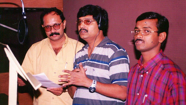 அமெரிக்கன் கல்லூரியில் விவேக்: முதன் முதலில் ஆங்கில இசைஞனாக நடித்த விவேக் - நினைவலைகள் பகிரும் நண்பர்கள்!