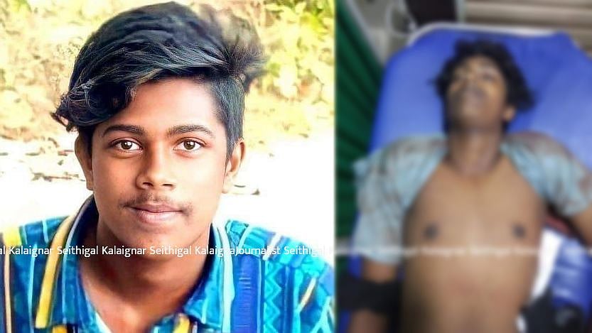 பள்ளி மாணவனைக் குத்திக் கொலை செய்த இந்துத்வா கும்பல்... கேரளாவில் தொடரும் அரசியல் படுகொலைகள்!