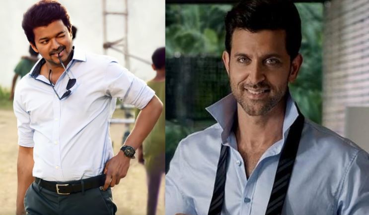 ‘JD’யாகும் ஹிருத்திக் ரோஷன்? - இந்தியில் ரீமேக் ஆகிறது விஜய்யின் மாஸ்டர் - வெளியானது அறிவிப்பு!