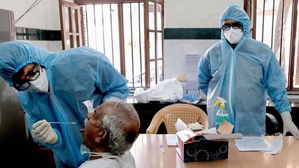 மீண்டும் 6,000-ஐ நெருங்கிய கொரோனா தொற்று.. தமிழகத்தின் 14 மாவட்டங்களில் பரவல் தீவிரம்! #CoronaUpdates