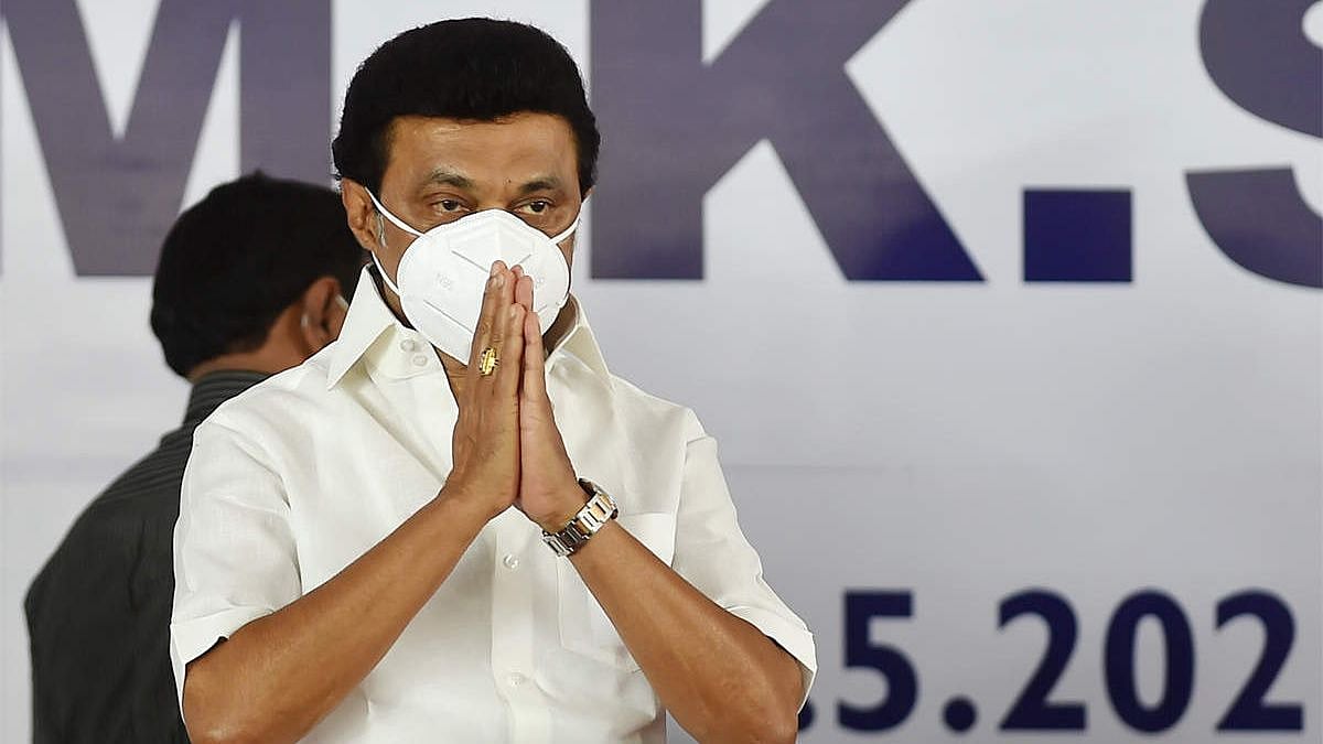 “ஒன்றிணைவோம் வா... பேரிடர் காலத்தை வென்றிடுவோம் வா...!” : உடன்பிறப்புகளுக்கு மு.க.ஸ்டாலின் மடல்!