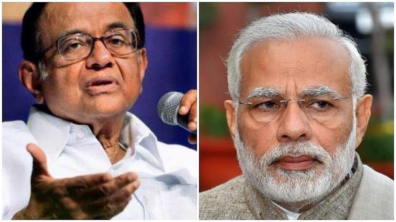 "ஏன் இந்த தாமதம்? இத்தனை உயிரிழப்புகளுக்கும் யார் பொறுப்பேற்பது?” - மோடி அரசுக்கு ப.சிதம்பரம் கேள்வி!