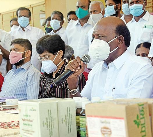 அடுத்த 3 நாட்களில் 18 வயதுக்கு மேற்பட்டோருக்கு தடுப்பூசி போடும் பணி தொடங்கும்: அமைச்சர் மா.சுப்பிரமணியன்!