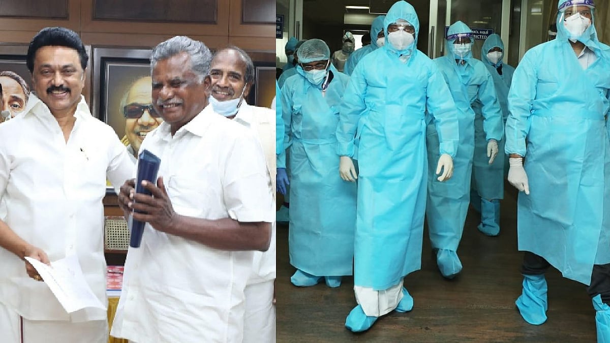 “அரவணைத்து கண்ணீர் துடைக்கும் முதலமைச்சர் மு.க.ஸ்டாலின்”: முதல்வரின் கோவை பயணத்திற்கு முத்தரசன் வரவேற்பு!