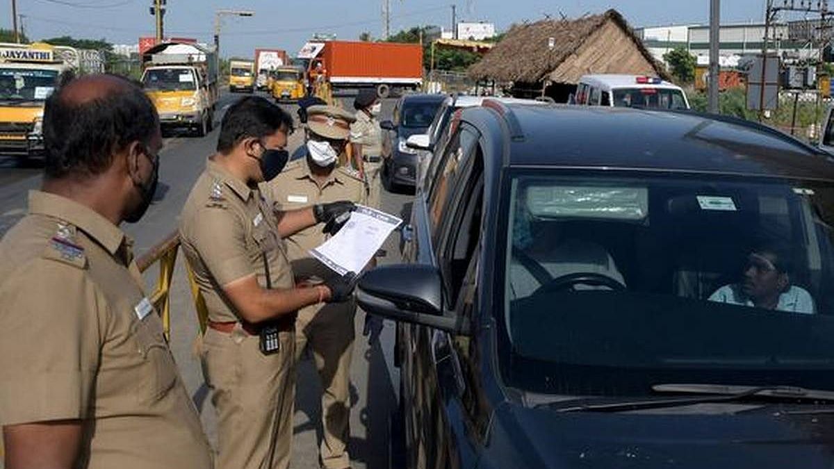 “நாளை முதல் ‘இ-பதிவு’ செய்தால் மட்டும் போதும்; ‘இ-பாஸ்’ தேவையில்லை” : தமிழக அரசு விளக்கம்!