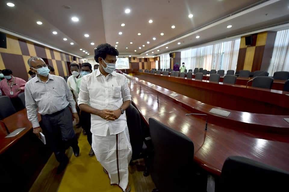 “ஜெயலலிதா செய்த வரலாற்றுப் பிழையை சரிசெய்த அமைச்சர் அன்பில் மகேஷ் பொய்யாமொழி”: முரசொலி தலையங்கம் புகழாரம்