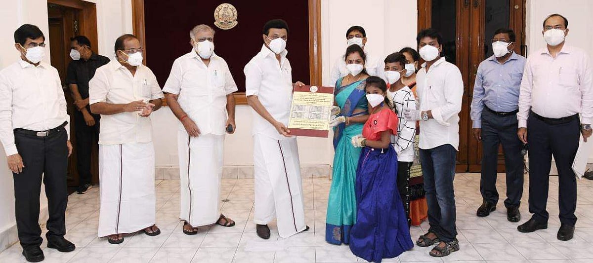 “சிறப்பான ஆட்சியை கட்டமைத்து வருகிறார் முதல்வர் மு.க.ஸ்டாலின்” : ‘தினகரன்’ நாளேடு தலையங்கத்தில் பாராட்டு!