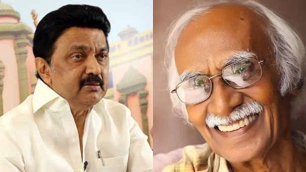 “கி.ரா அவர்களுக்கு கோவில்பட்டியில் அரசு சார்பில் சிலை அமைக்கப்படும்” : முதல்வர் மு.க.ஸ்டாலின் அறிவிப்பு!