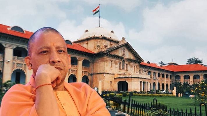 “சுதந்திர நாட்டில் மக்களுக்கு ஆக்சிஜன் வழங்காதது வெட்கக்கேடு” - யோகி அரசுக்கு அலகாபாத் ஐகோர்ட் குட்டு!