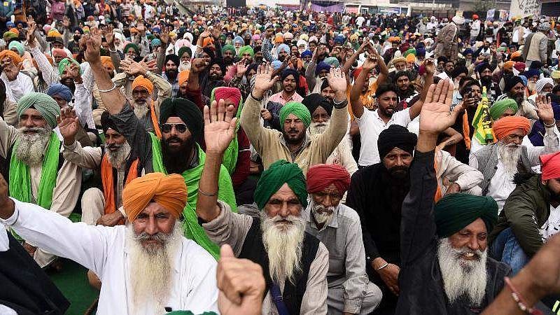 விவசாயிகள் போராட்டத்திற்கு ஆதரவு: வீடுகளில் கருப்பு கொடி ஏற்றுங்கள் - திமுக உள்ளிட்ட கட்சிகள் வேண்டுகோள்!