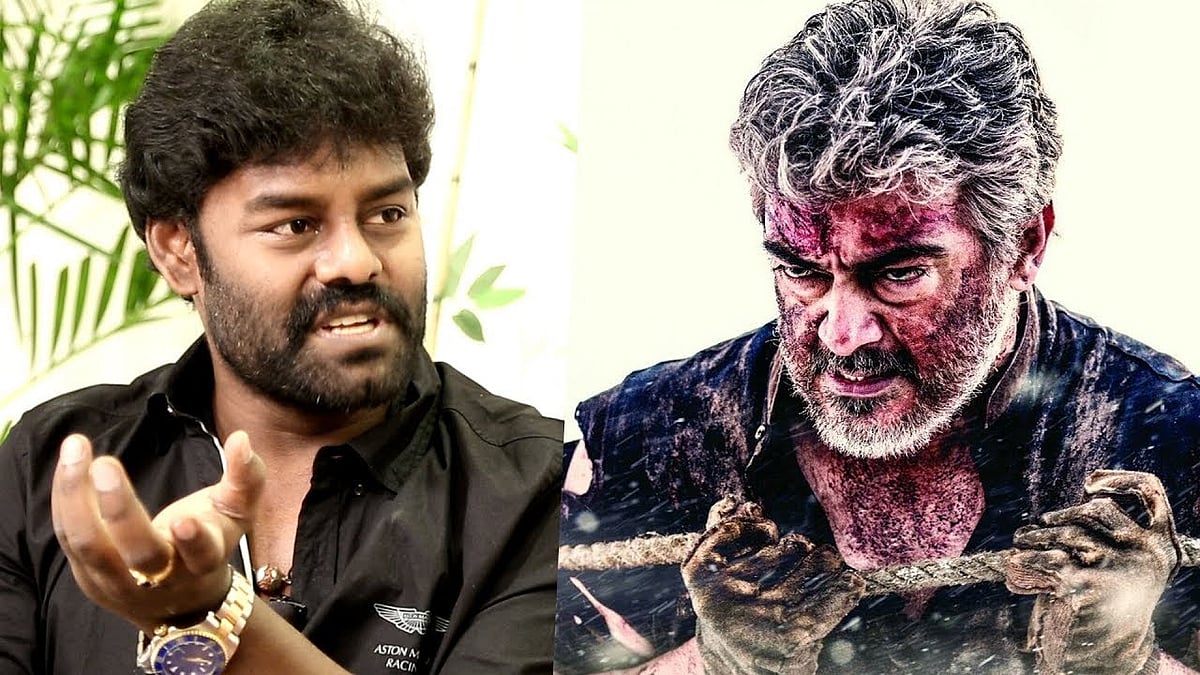 அஜித்தின் வலிமை  அட்டகாசமான ஆக்ஷன்  நிறைந்த படமாக இருக்கும்: ரசிகர்களுக்கு ஆர்.கே.சுரேஷ் கொடுத்த அப்டேட்