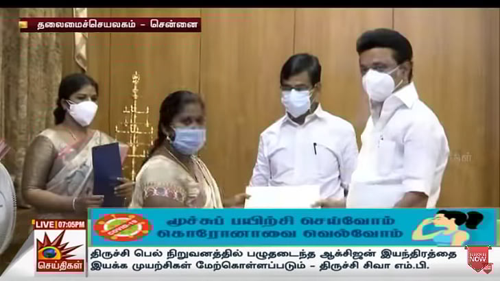 “100 நாட்களில் செய்வோம் என்று கூறி, பத்தே நாட்களில் செய்து முடிந்தார்” : பயனாளிகள் நெகிழ்ச்சி பேட்டி!