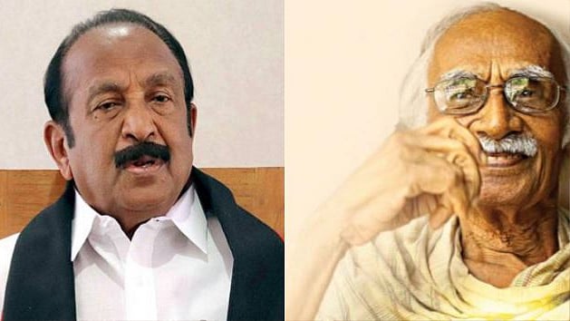 “கி.ரா. என்கின்ற இரண்டு எழுத்துகள், தமிழ் உள்ளவரை புன்னகை பூத்துக் குலுங்கும்” - வைகோ இரங்கல்!