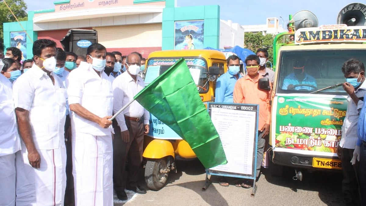 “மக்களுக்கு அத்தியாவசியப் பொருட்களை தடையின்றி விநியோகம் செய்ய வேண்டும்” : முதல்வர் மு.க.ஸ்டாலின் உத்தரவு!
