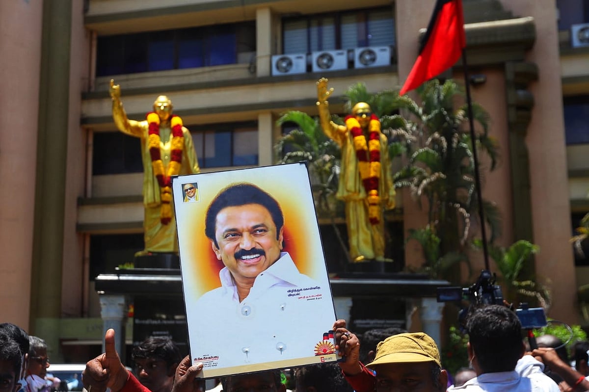 “உண்மையாக இருப்பேன்; உங்களுக்காக உழைப்பேன்; என்றென்றும் என் சிந்தனை மக்களுக்காகவே!”: மு.க.ஸ்டாலின் உறுதி!