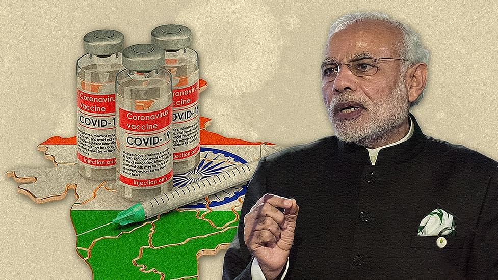 தடுப்பூசி விலை 6 மடங்கு உயர்வு : தனியார் லாபம் பார்க்க மக்களைக் காவு கொடுக்கும் மோடி அரசு!