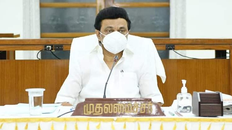 “கொரோனா நோயாளிகளுக்கு உடனடியாக சிகிச்சையை உறுதி செய்க” - அமைச்சரவை கூட்டத்தில் மு.க.ஸ்டாலின் உத்தரவு!