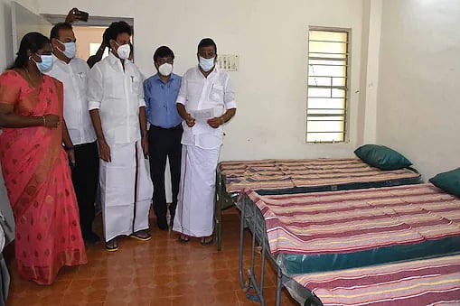 சென்னையை அடுத்து திருச்சியிலும் சித்தா கொரோனா மையம் திறப்பு: சிகிச்சை பெறும் விவரங்களும், வழிமுறைகளும்!