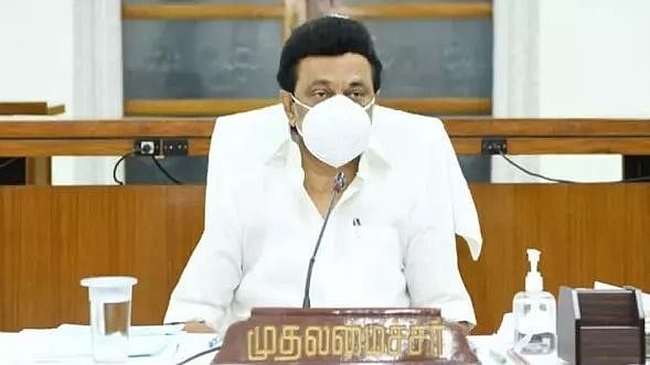 “தமிழகத்தில் ஊரடங்கு கட்டுப்பாடுகளால் தொற்று பரவல் வேகம் குறைந்துள்ளது” : முதல்வர் மு.க.ஸ்டாலின் பேச்சு!
