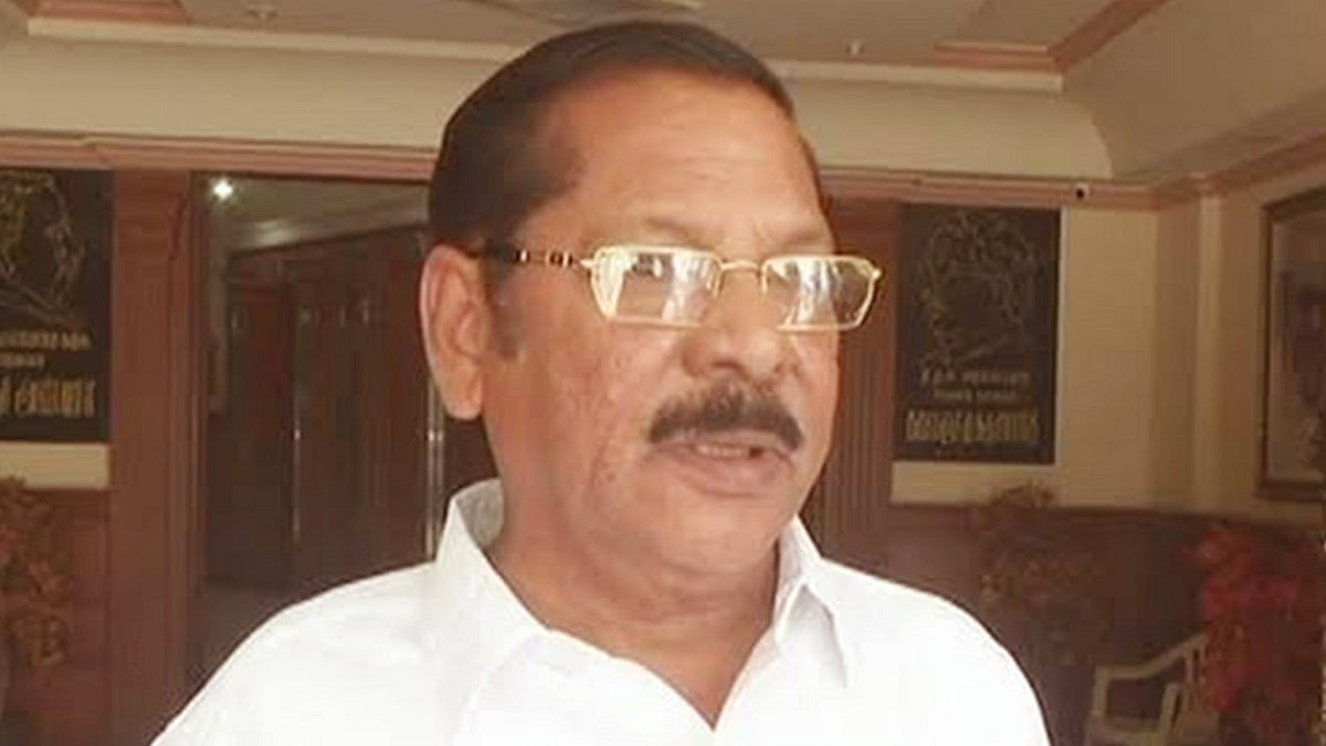 PSBB பள்ளி ஆசிரியர் விவகாரத்தில் ஆர்.எஸ்.பாரதி மீது அவதூறு - நடவடிக்கை கோரி காவல்துறையில் புகார்!