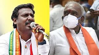 தோல்வி முகம் காட்டும் பொன்னார்... கன்னியாகுமரியில் முன்னிலை வகிக்கிறார் விஜய் வசந்த்!